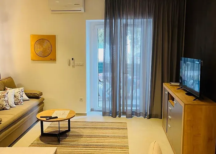 Stone House With Cute Terrase * Split