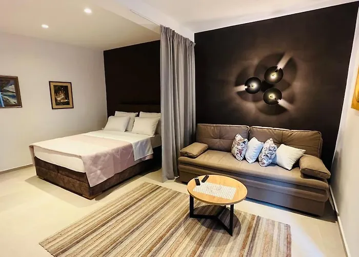 Stone House With Cute Terrase * Split