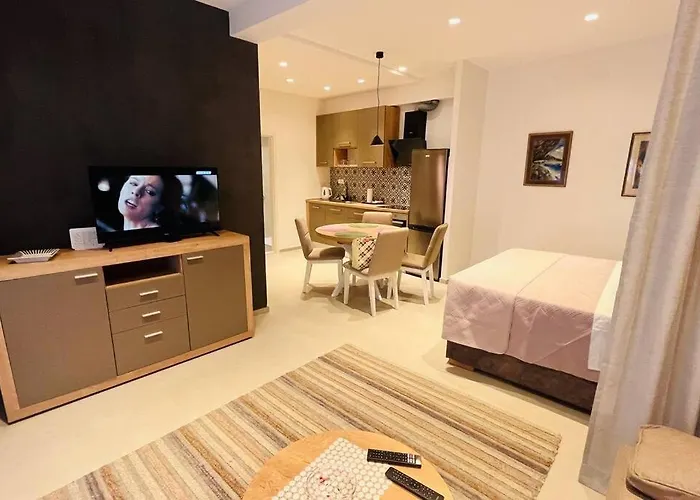 Apartman Stone House With Cute Terrase Split