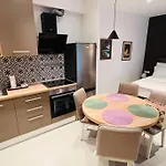 Stone House With Cute Terrase Split